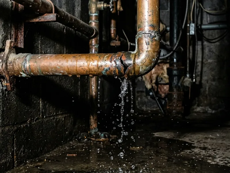 Leak Detection & Repair Plumber in Collingdale, PA